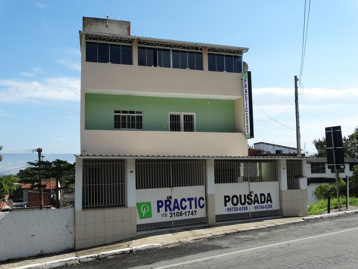 Practic Pousada Aparecida  Esterno foto