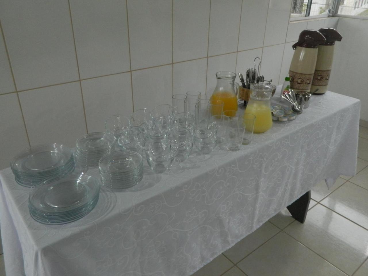 Practic Pousada Aparecida  Esterno foto