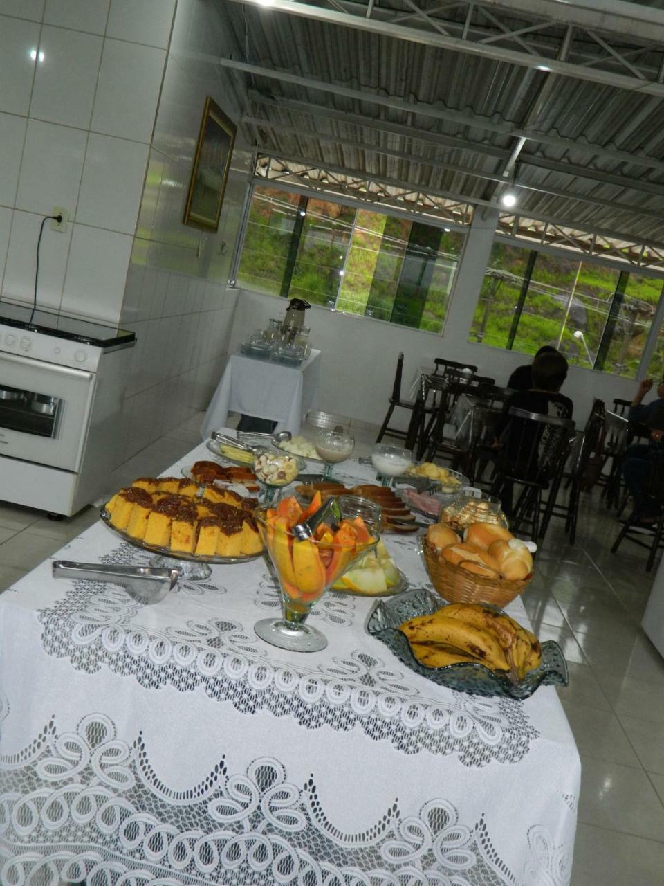 Practic Pousada Aparecida  Esterno foto